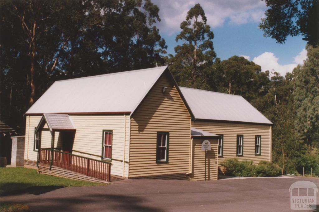 Narracan hall, 2010