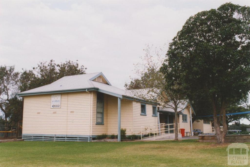 Wurruk primary school, 2010