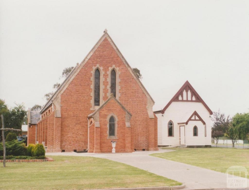 Stratford Anglican Church, 2010