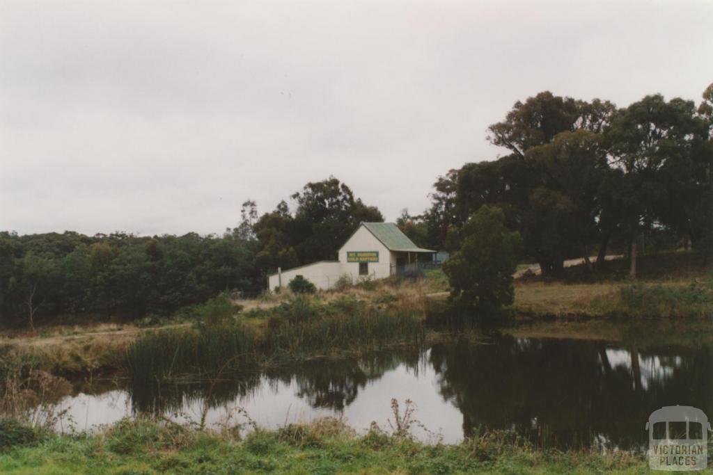 Mount Egerton gold battery, 2010