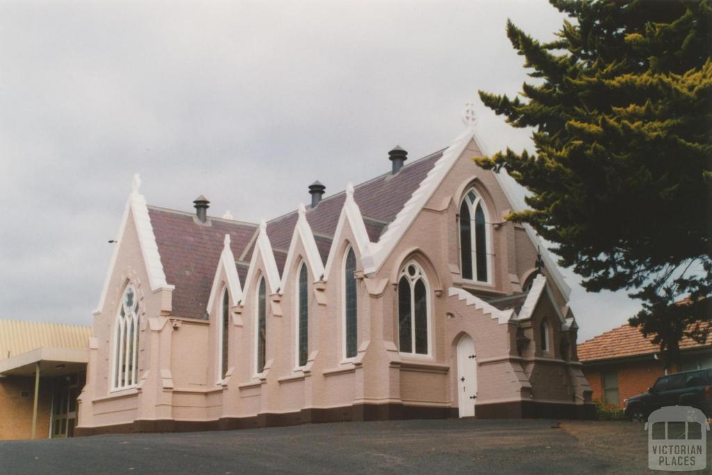 Creswick Uniting Church, 2010