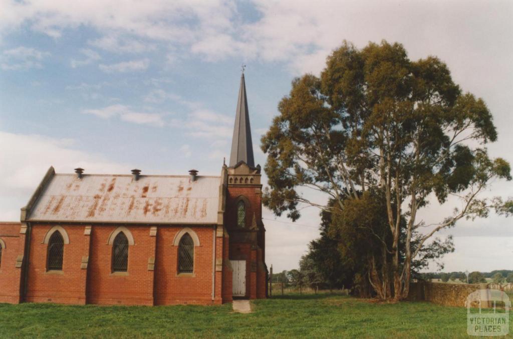 St David's Uniting (Presbyterian) Church (1910), Coghills Creek, 2010