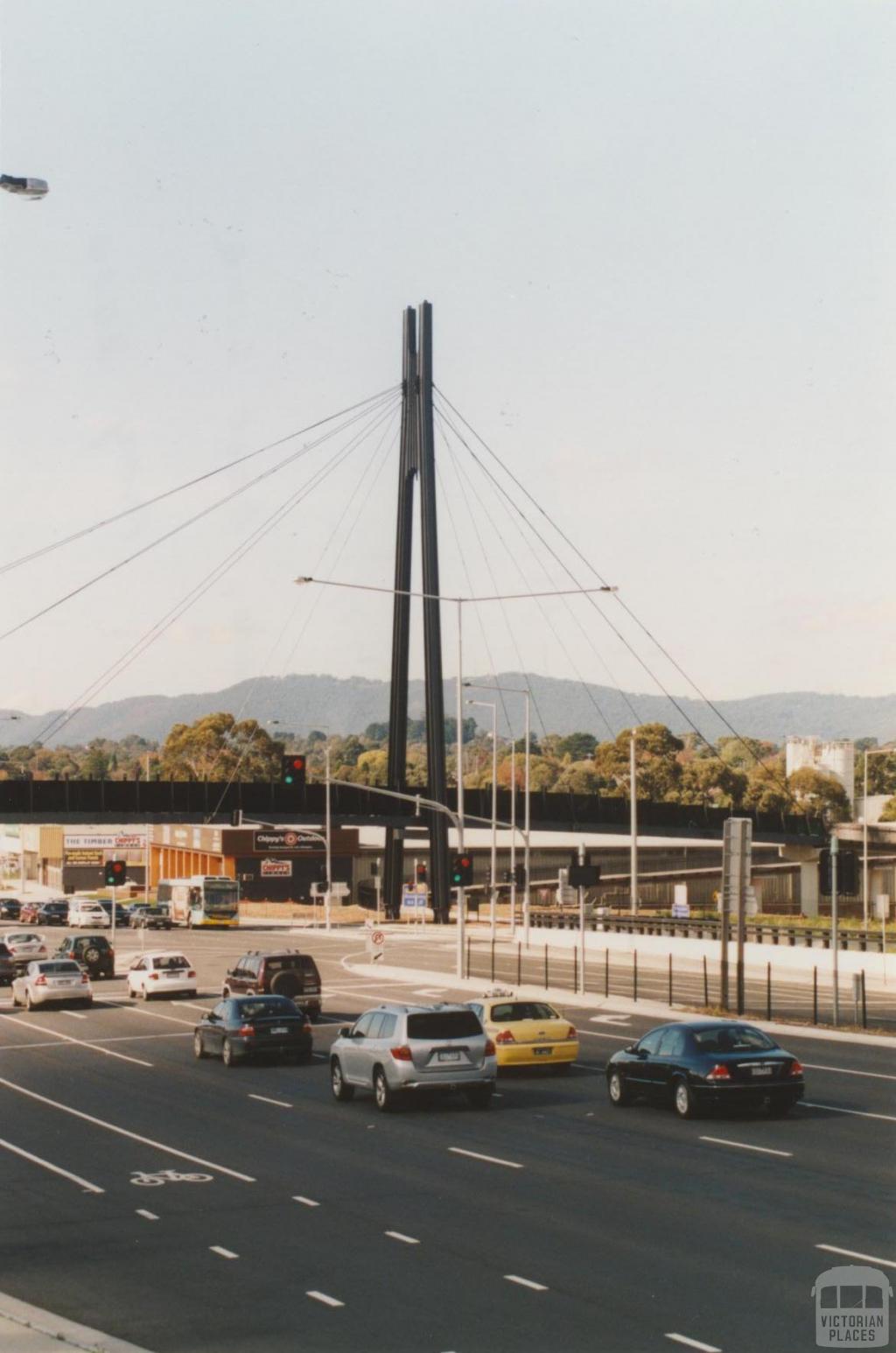 Eastlink, Heatherdale, 2010