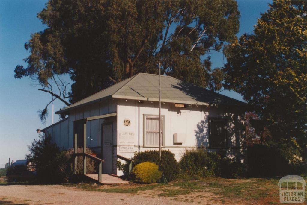 Country Womens' Association, Wandin North, 2010