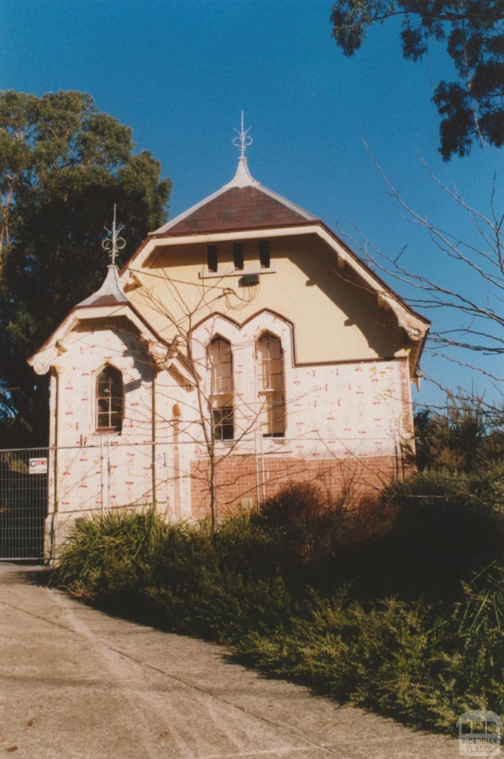 Little Bendigo primary school, Nerrina, 2010