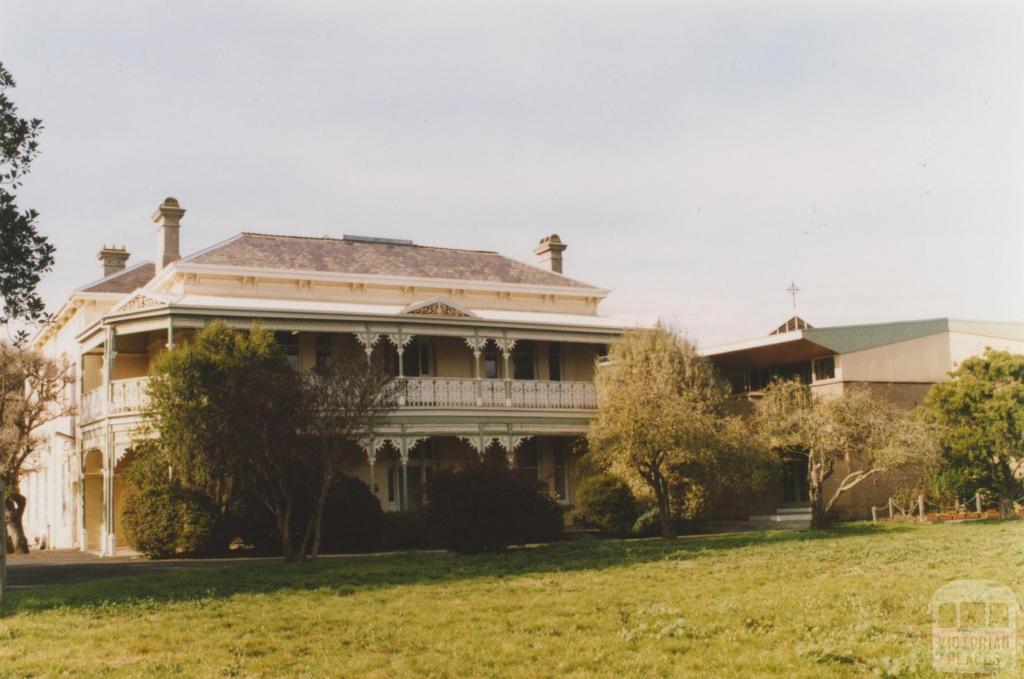 Wisemans House (Anglicare), Glenroy, 2010