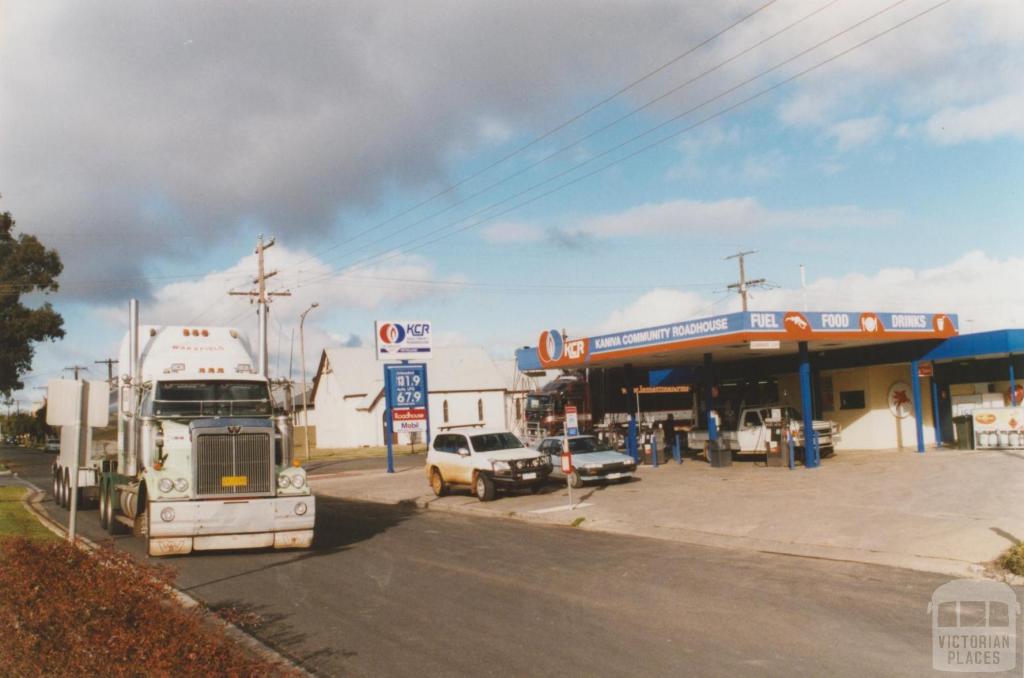 Kaniva community roadhouse, 2010