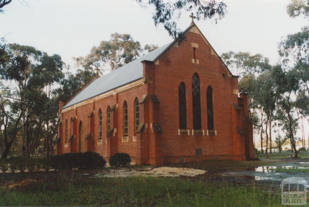 Glenorchy Roman Catholic Church, 2010