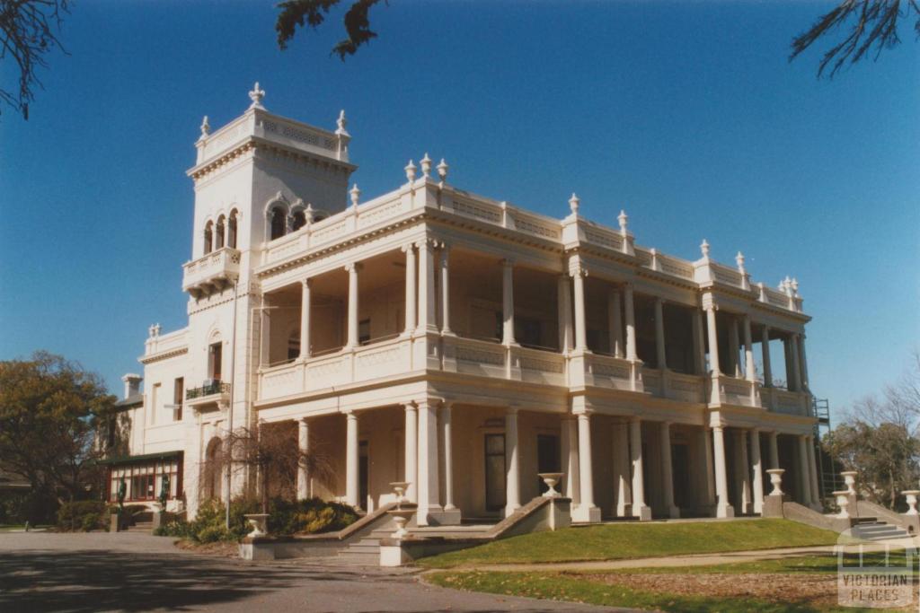 Anzac Hostel, North Road, Brighton, 2010