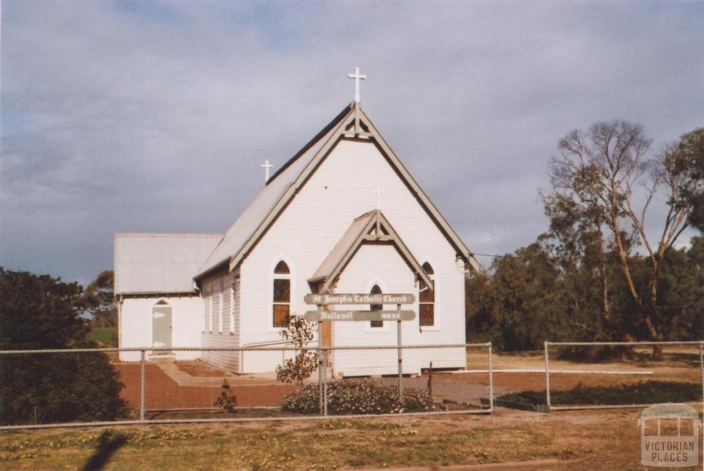 Catholic Church, Nullawil, 2010