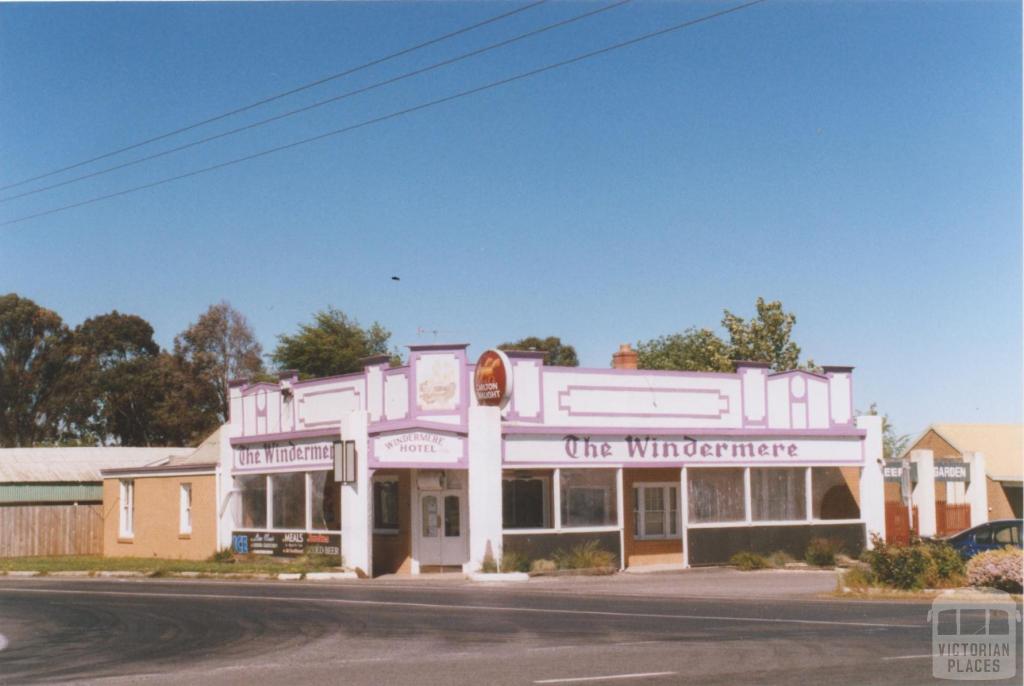 Hotel Windermere, 2010