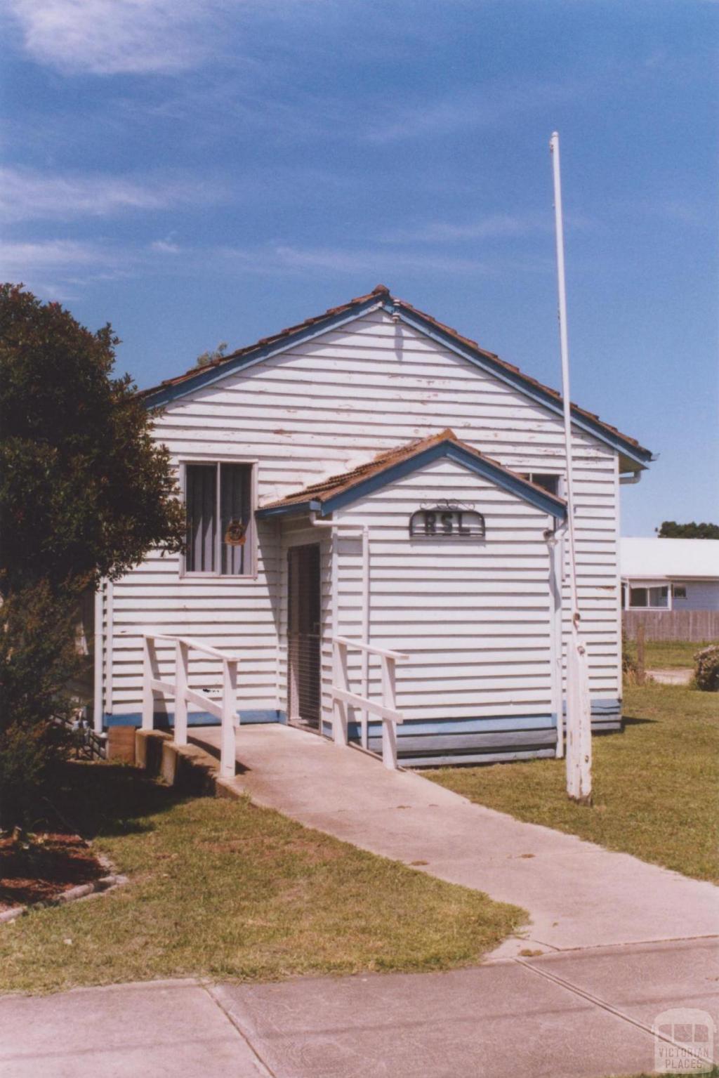 Rosedale RSL, 2010