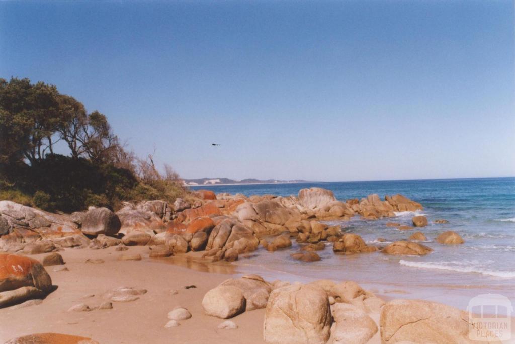 Honeymoon Bay, Point Hicks, 2011