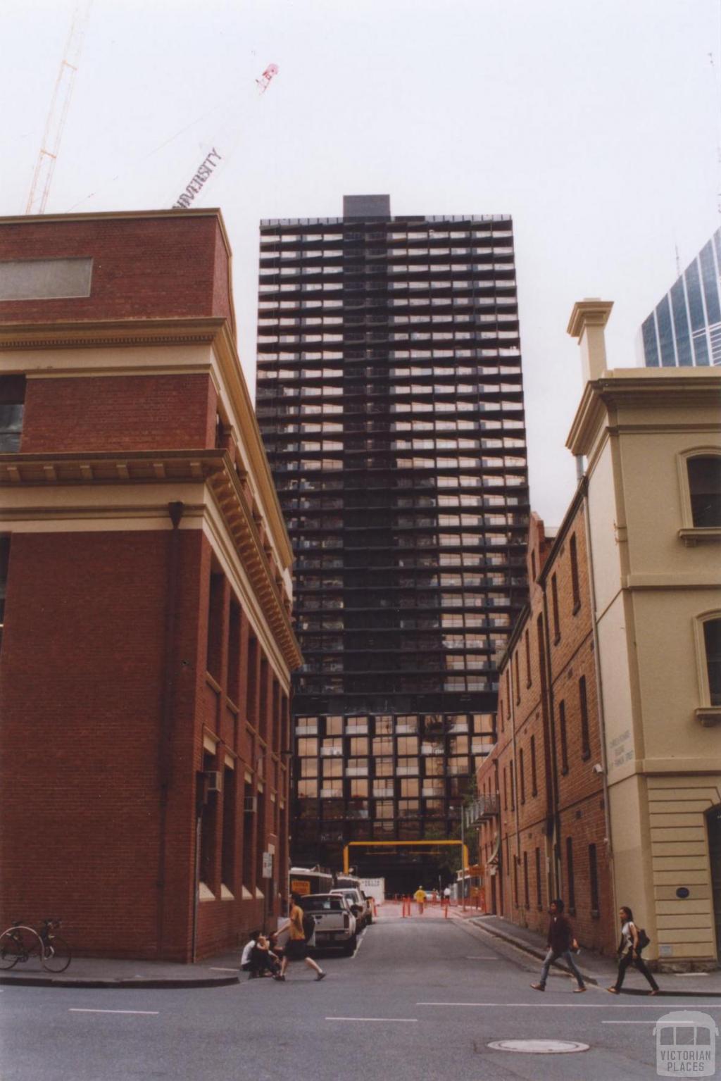 Apartments, Melbourne, 2011