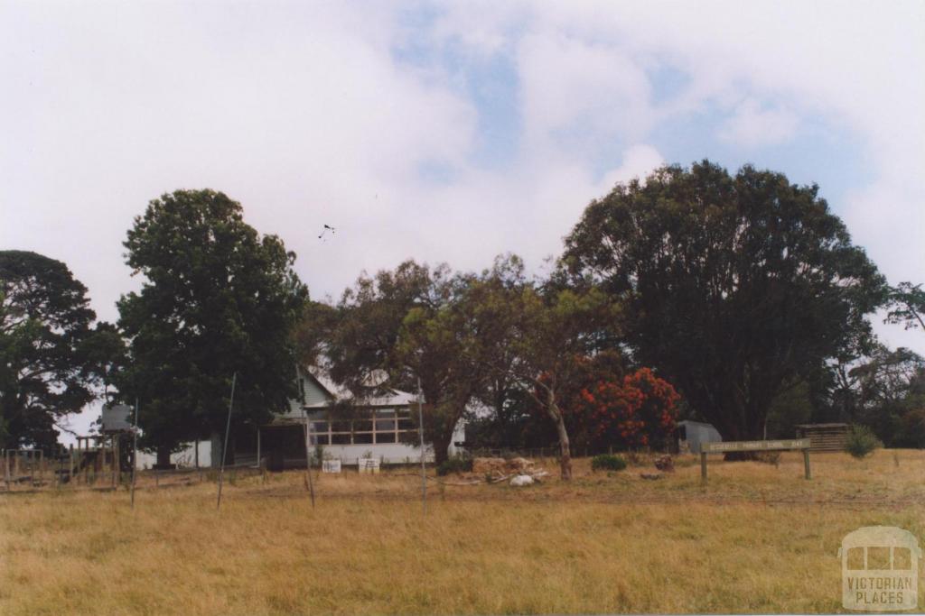 Former School, Bessiebelle, 2010