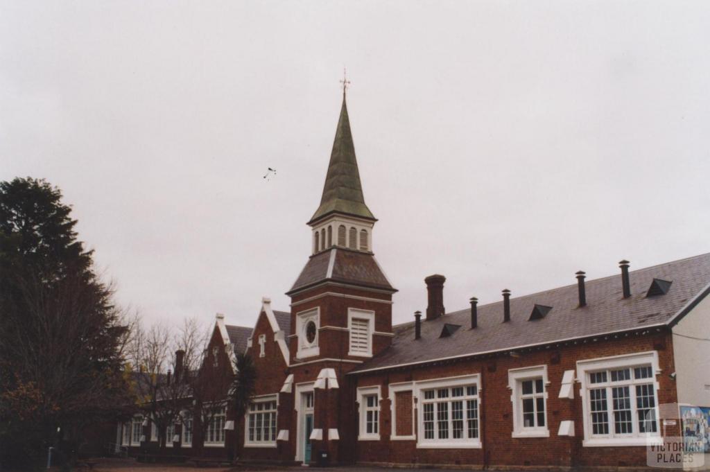 Primary School, Daylesford, 2011