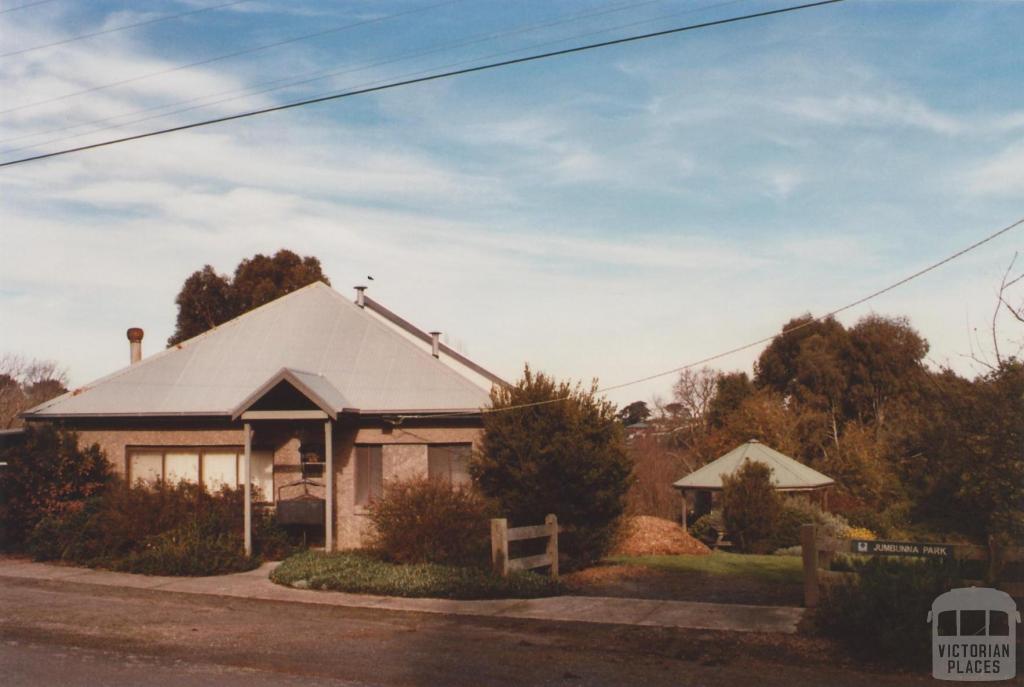 Hall and Park, Jumbunna, 2012