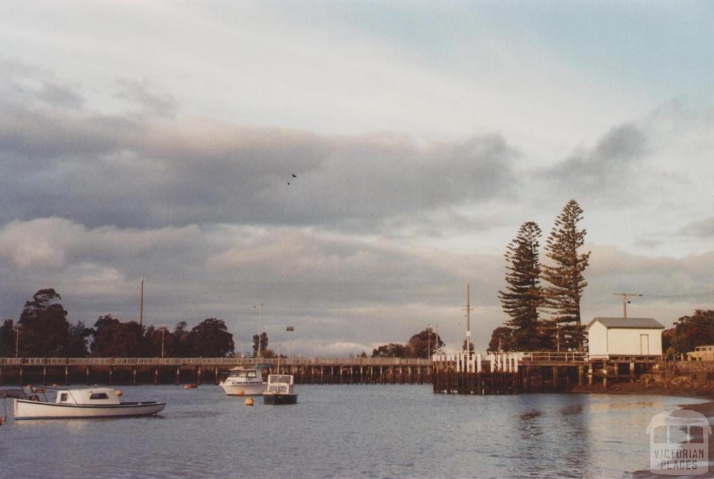 Sawtell Inlet, Tooradin, 2012