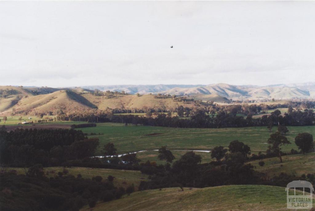 Goulburn Valley, Alexandra, 2011