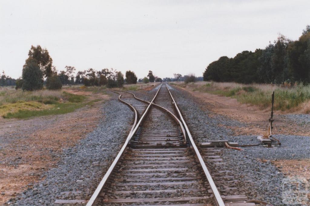 Railway Junction, Toolamba, 2011