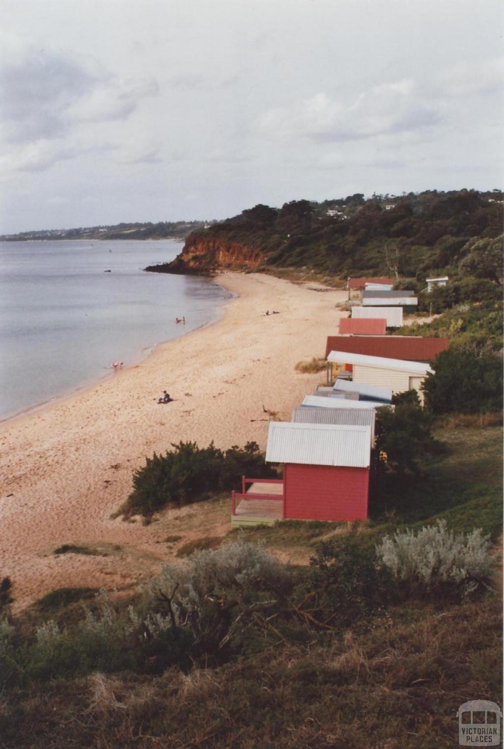 Shire Hall, Beach, Mornington, 2012