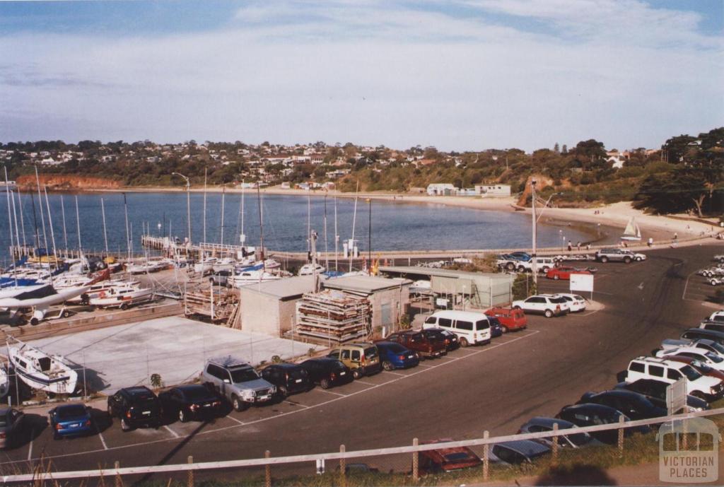 Marina, Mornington, 2012