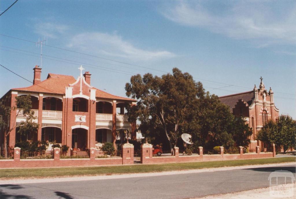 Catholic Church, Rochester, 2012