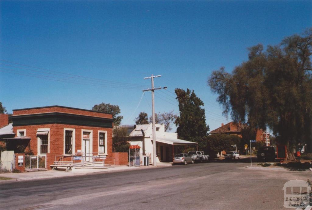 Main Street, St James, 2012