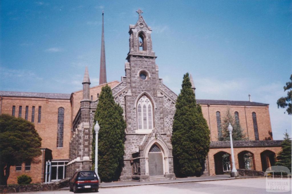 St Andrews Anglican Church, Brighton