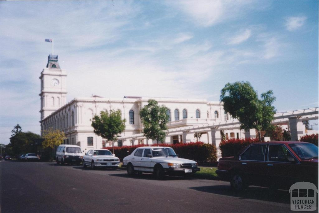 Brighton Town Hall
