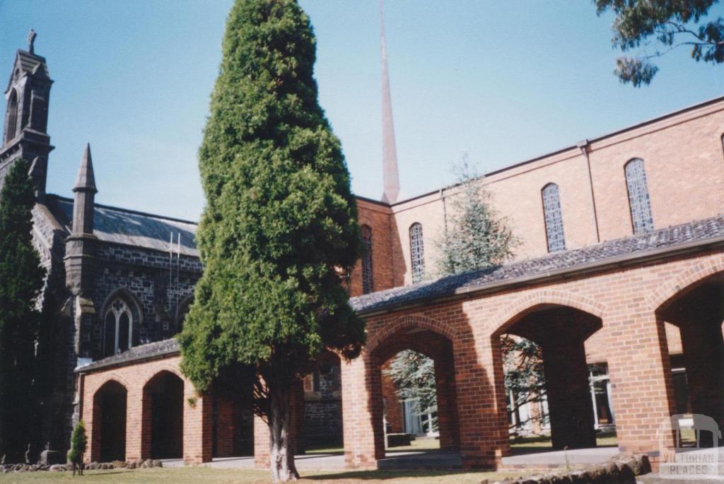 St Andrews Anglican Church, Brighton