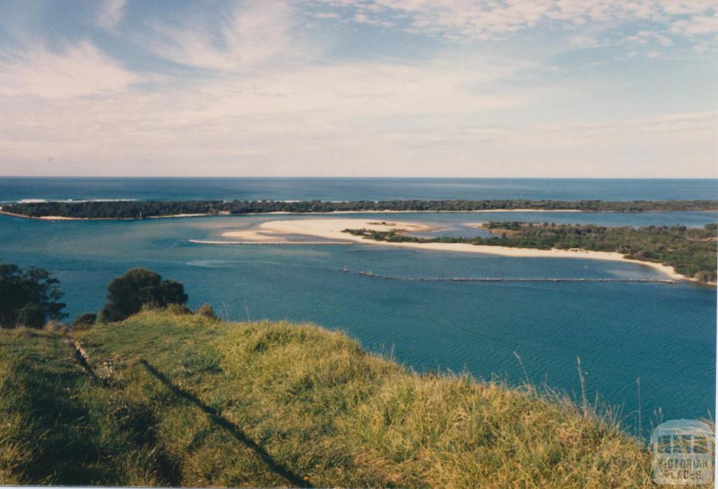 Lakes Entrance, 1980