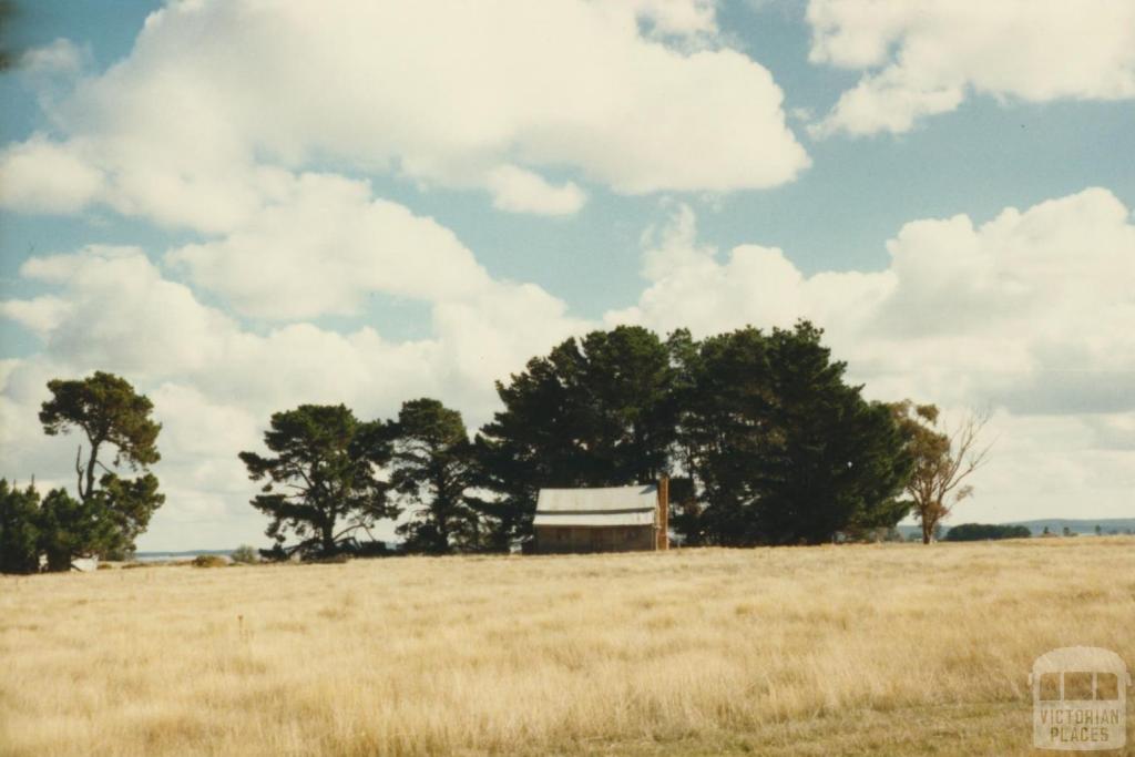 Malmsbury, 1980