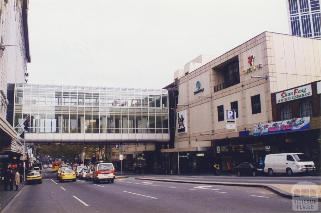 Lonsdale Street, Melbourne, 2000