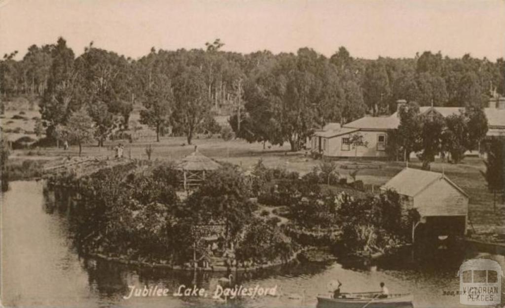 Jubilee Lake, Daylesford