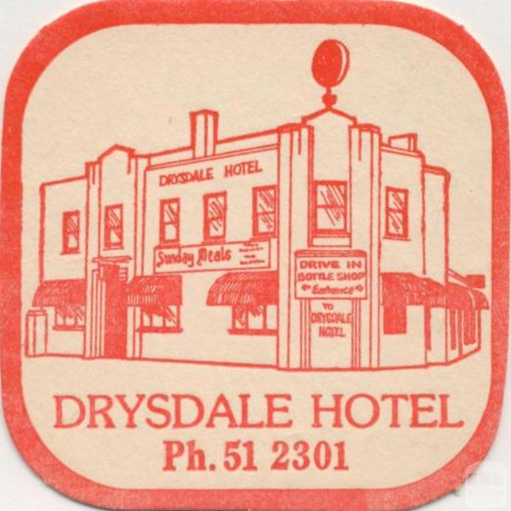 Drysdale Hotel