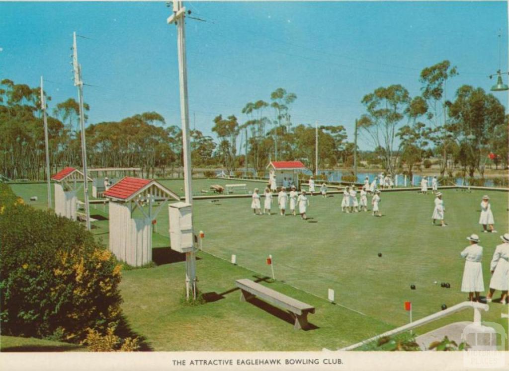 Eaglehawk Bowling Club