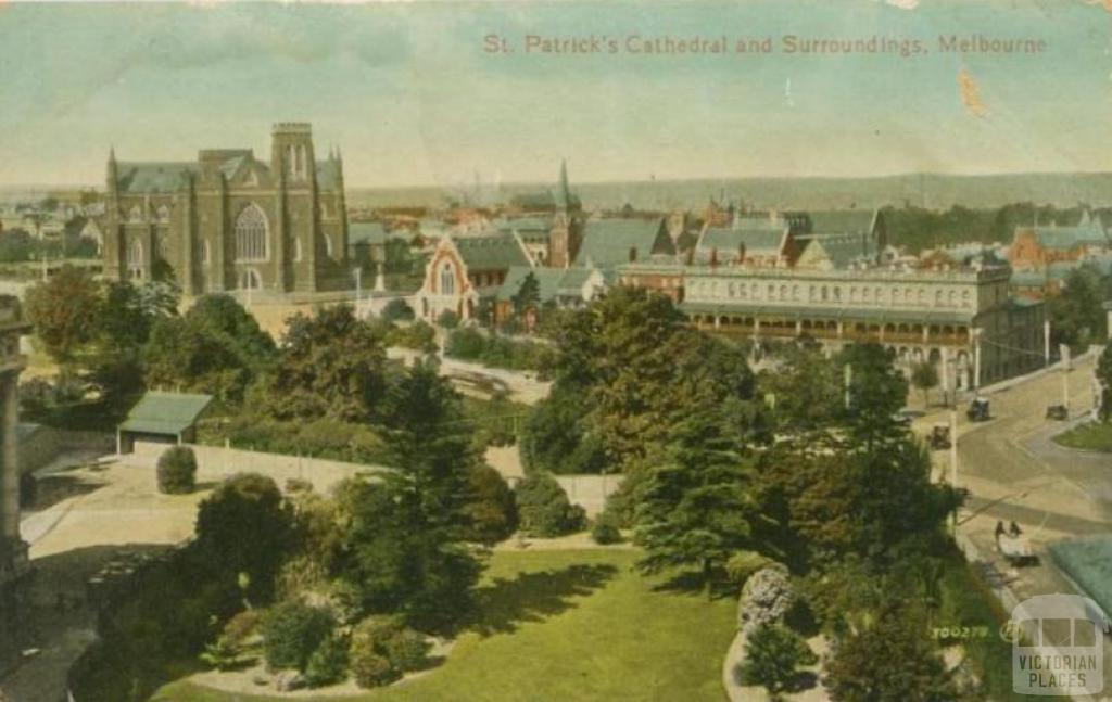 St Patrick's Cathedral, East Melbourne