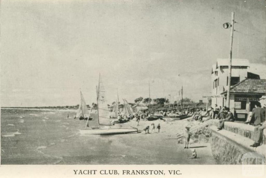 Yacht Club, Frankston
