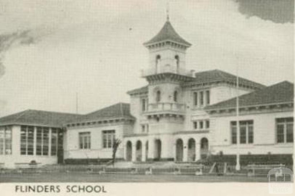 Flinders School, Geelong