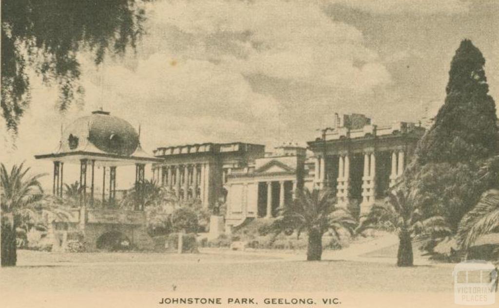 Johnstone Park, Geelong