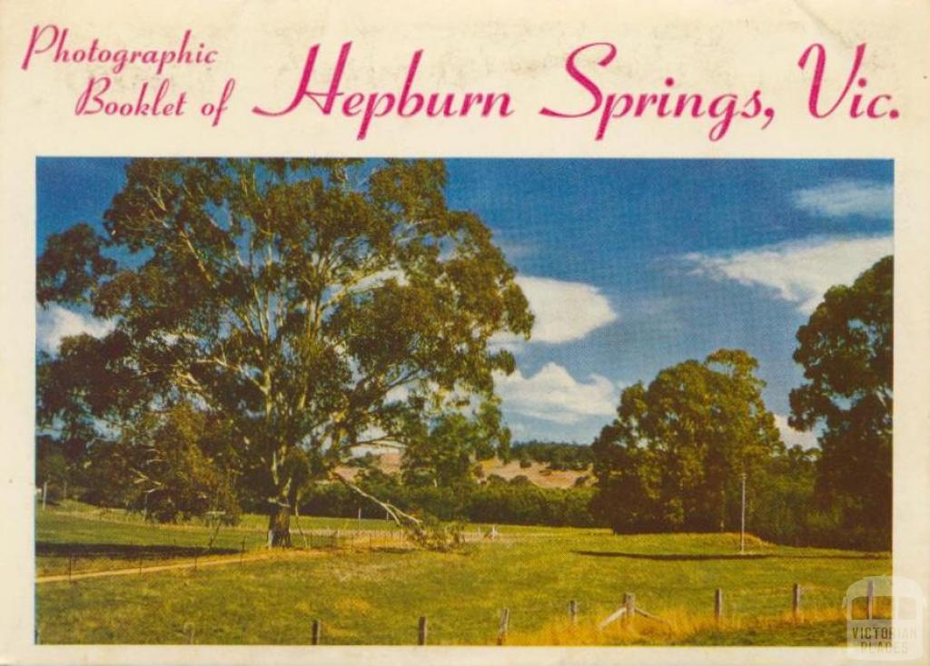 Hepburn Springs