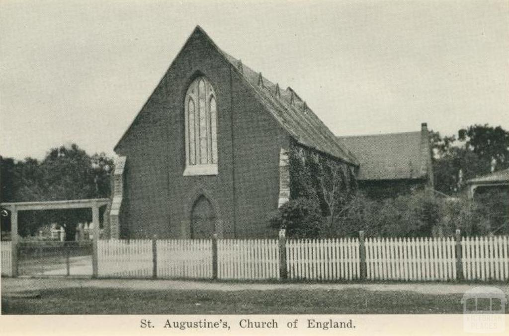 St Augustine's Church of England, Inglewood