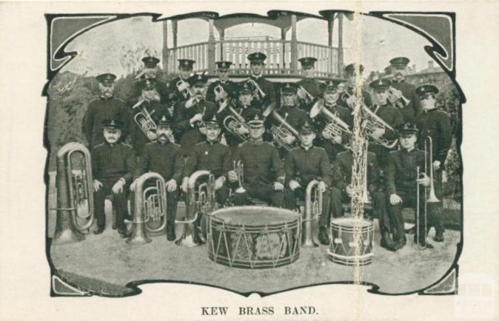 Kew Brass Band