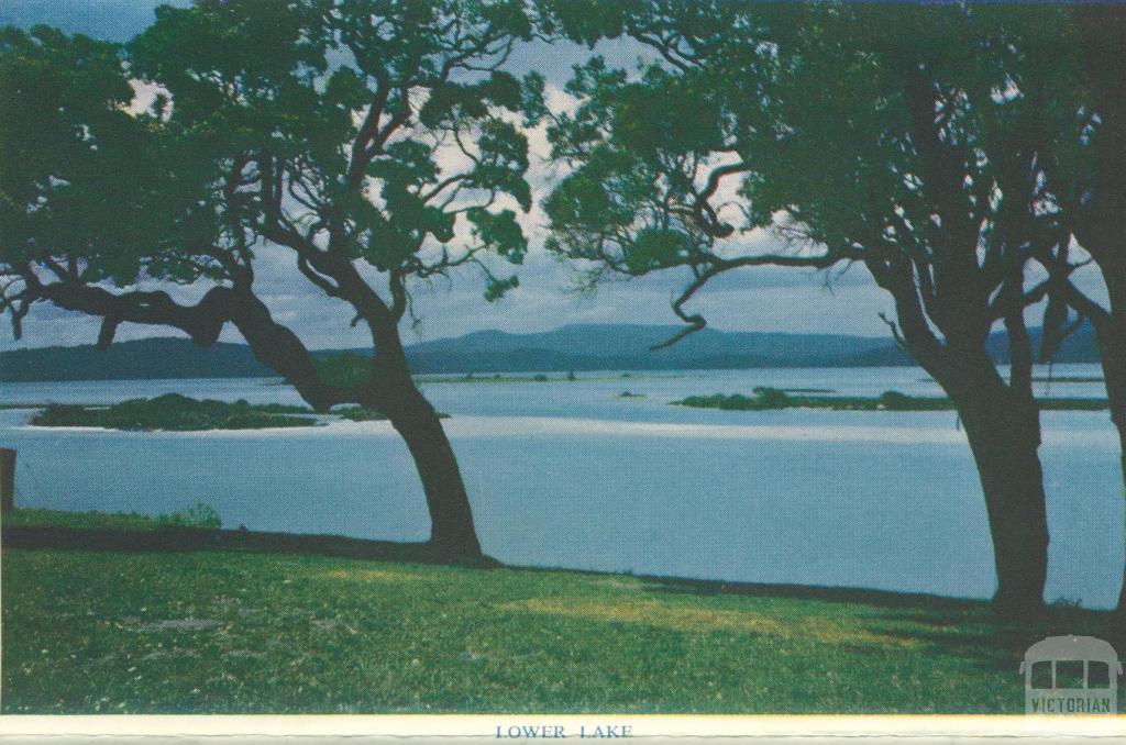 Lower Lake, Mallacoota