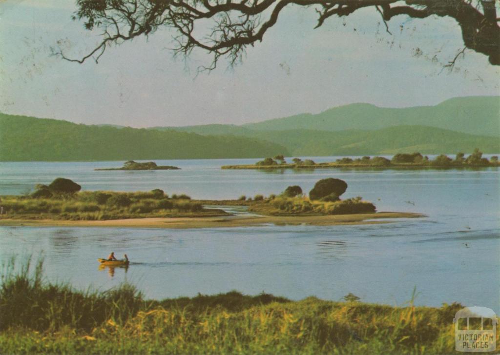 Mallacoota, 1993