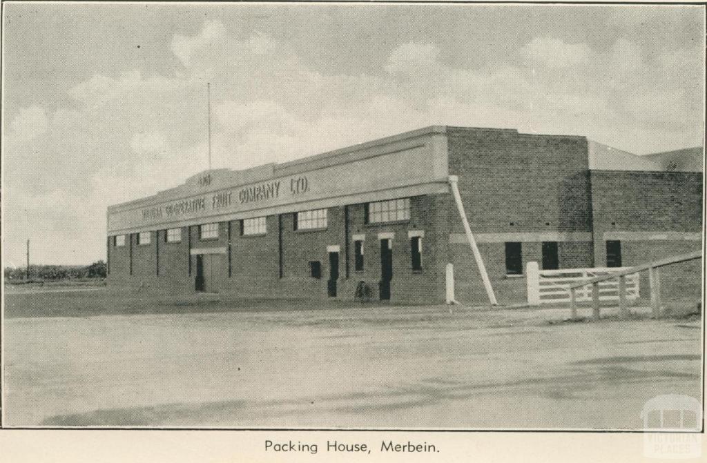 Packing House, Merbein