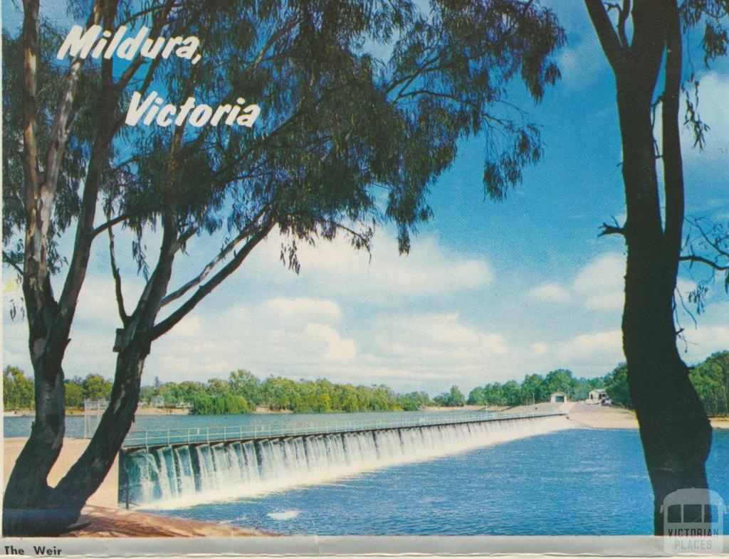 The Weir, Mildura