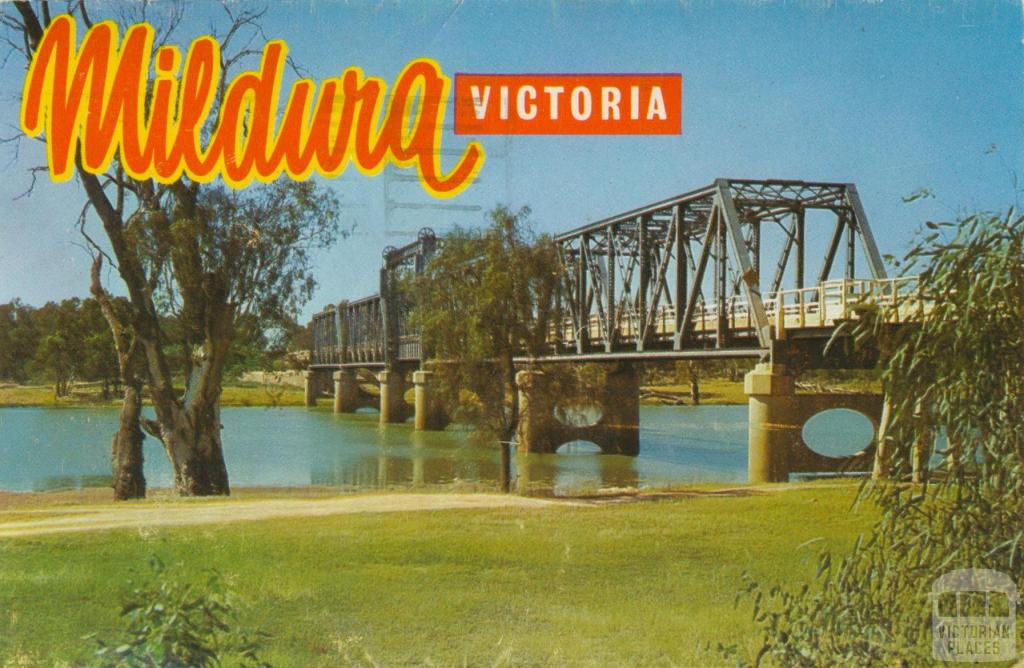 Mildura, 1964