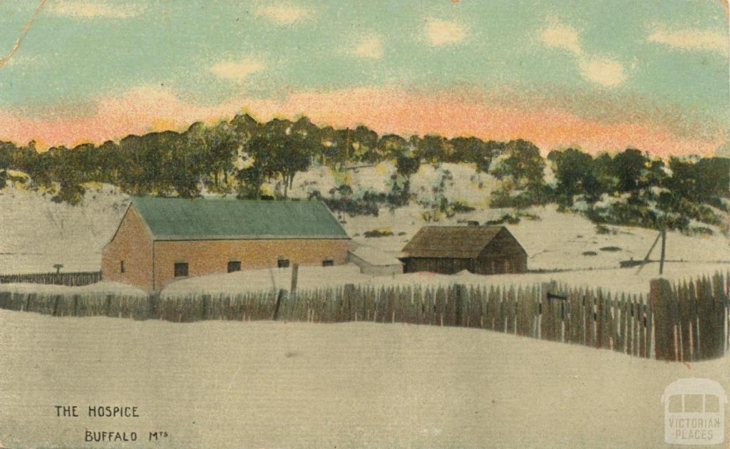 The Hospice, Mount Buffalo